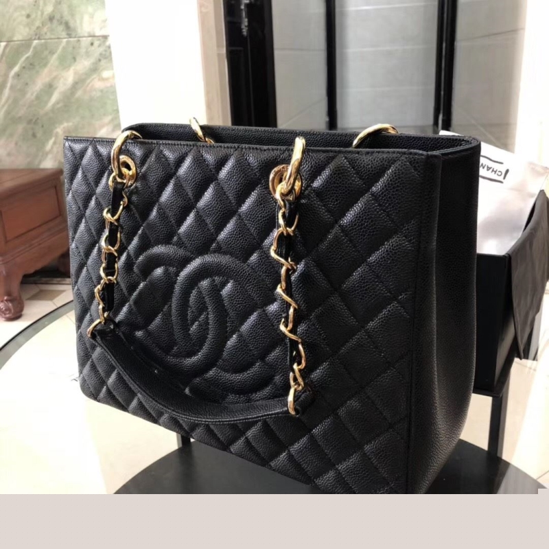 Ch*el shopping bags